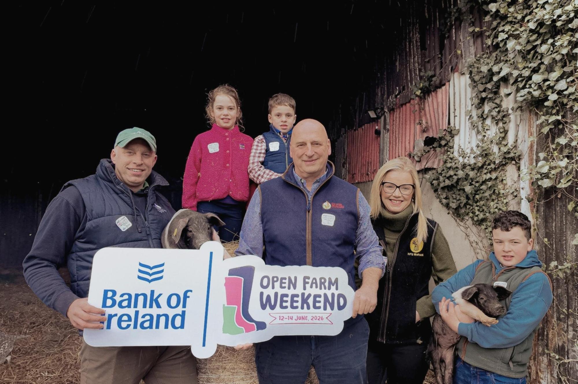 NFU Mutual renews platinum sponsorship to open farm gates across ...
