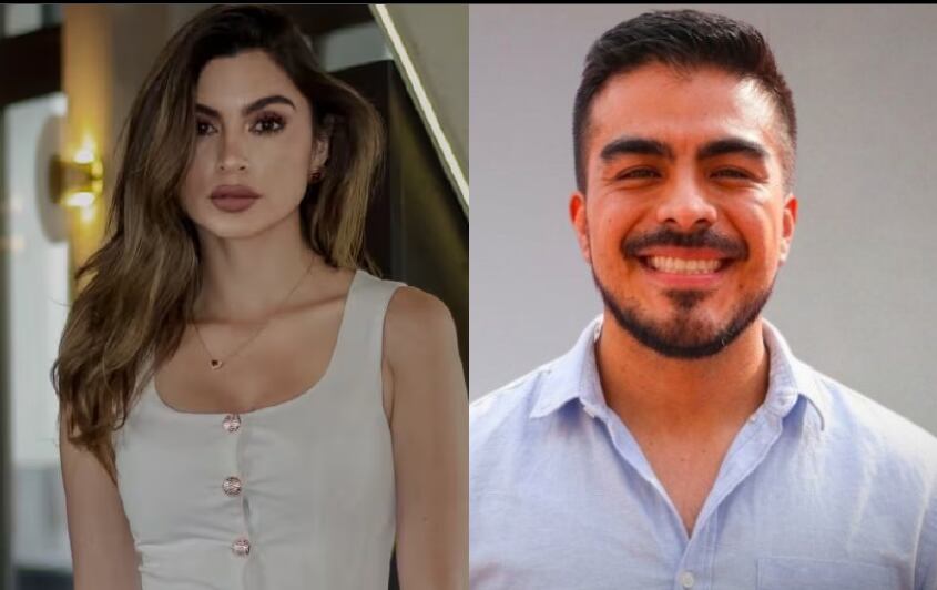Carlos Páez, expareja de Krysthel Chuchuca, revela nuevo video del ...