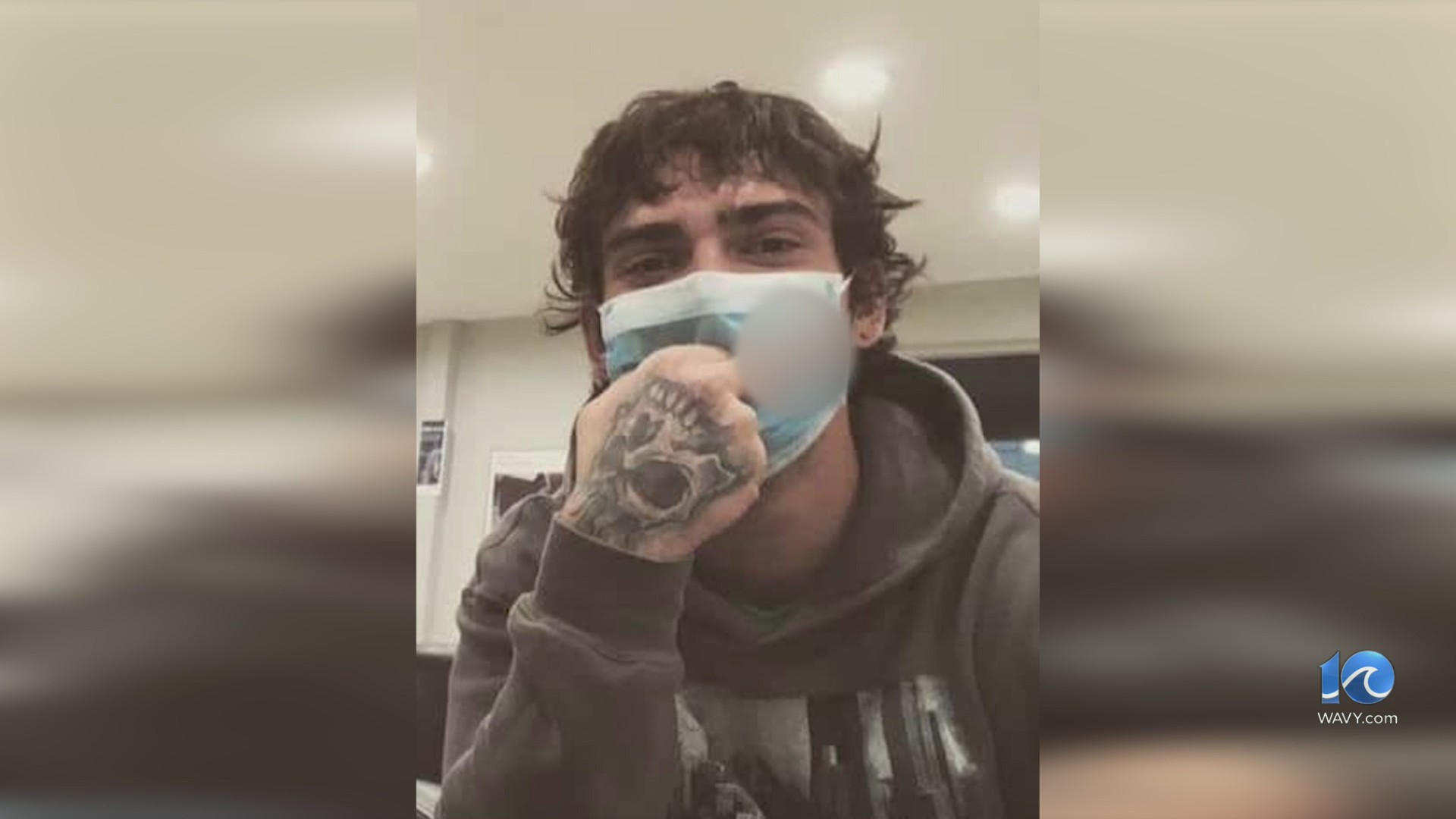 Search for Eastern Shore robbery suspect continues