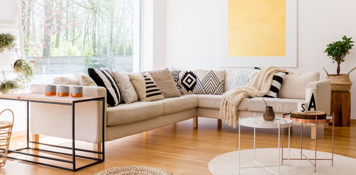 5 tendencias deco para primavera que aplicas fácil en casa con poco ...