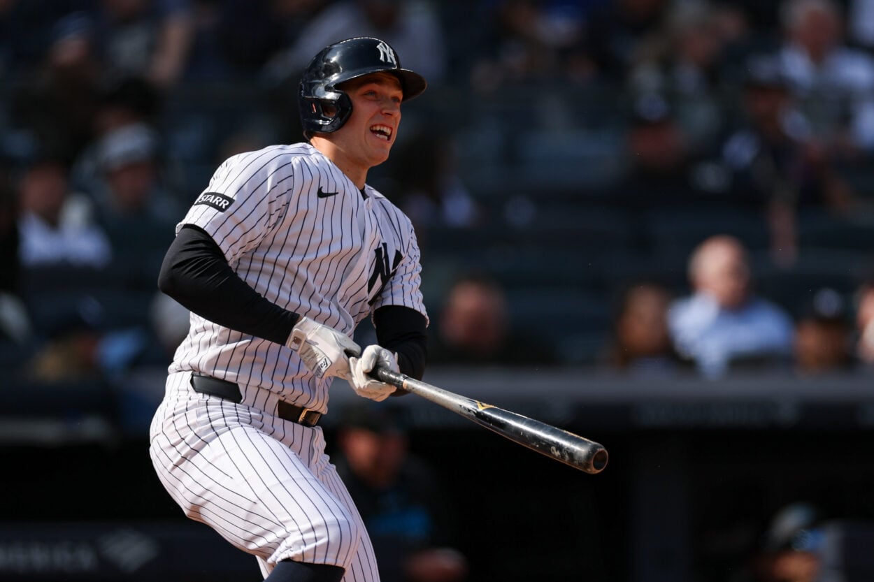 The Yankees have something truly special in Ben Rice