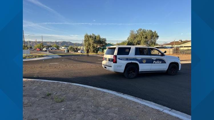 Investigation underway in south Phoenix after man shot