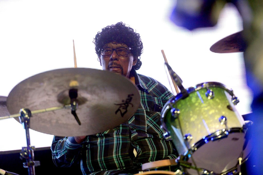 Legendary drummer James Gadson, who played with Paul McCartney and ...