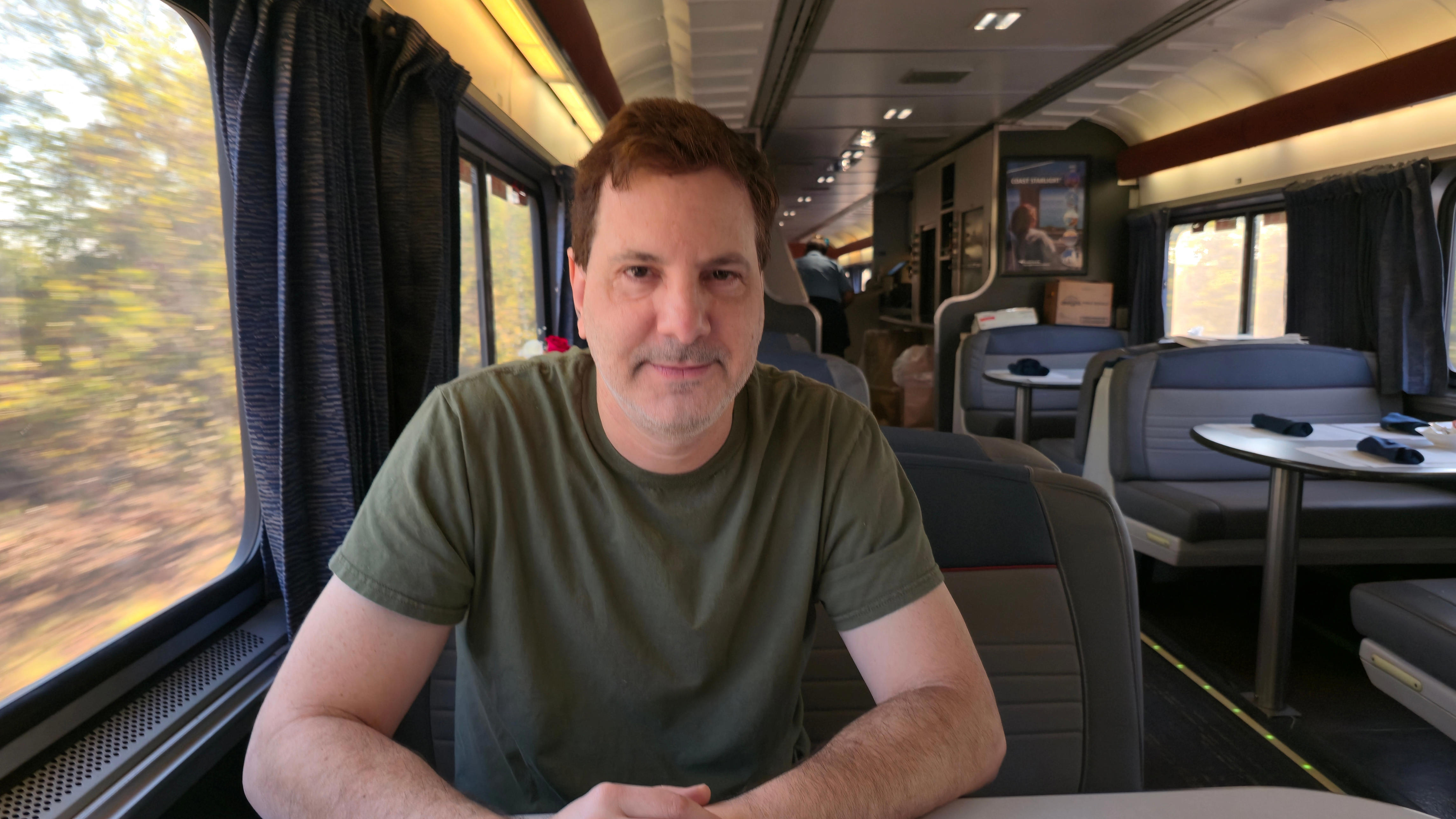 We spent 92 hours in an Amtrak roomette. Despite our many struggles and the $1,765 price tag, we