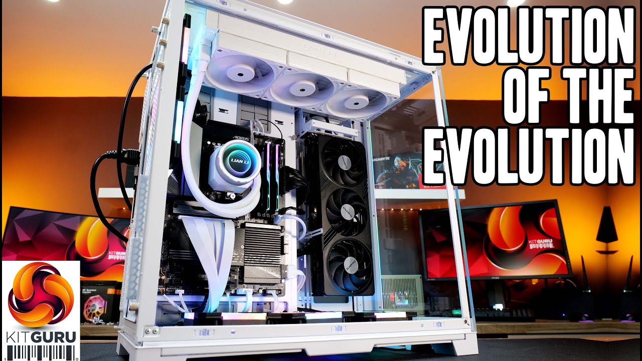 Lian Li O11 Dynamic Evo