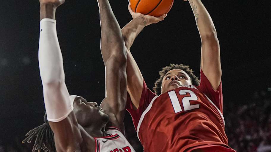 Roster shift begins as Arkansas Razorbacks turn focus to frontcourt ...
