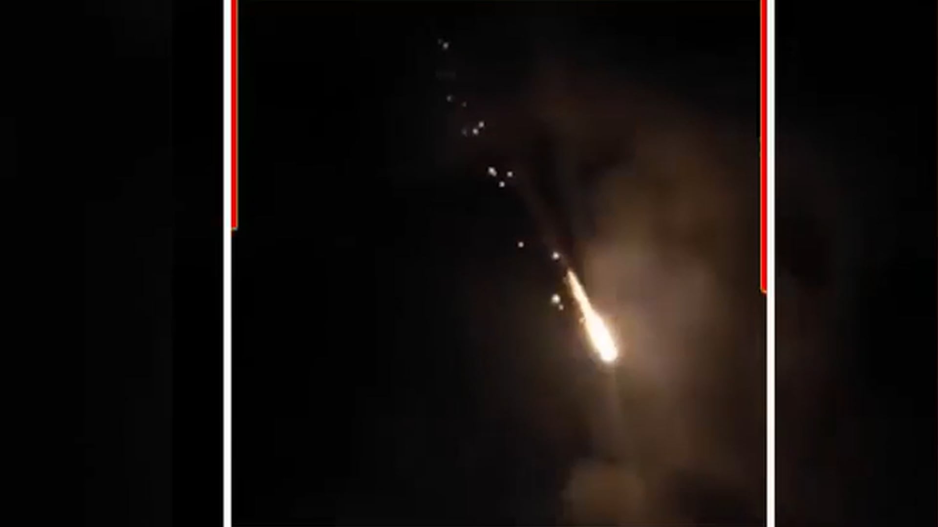 Iran missile strikes hit Tel Aviv residential areas, explosions ...