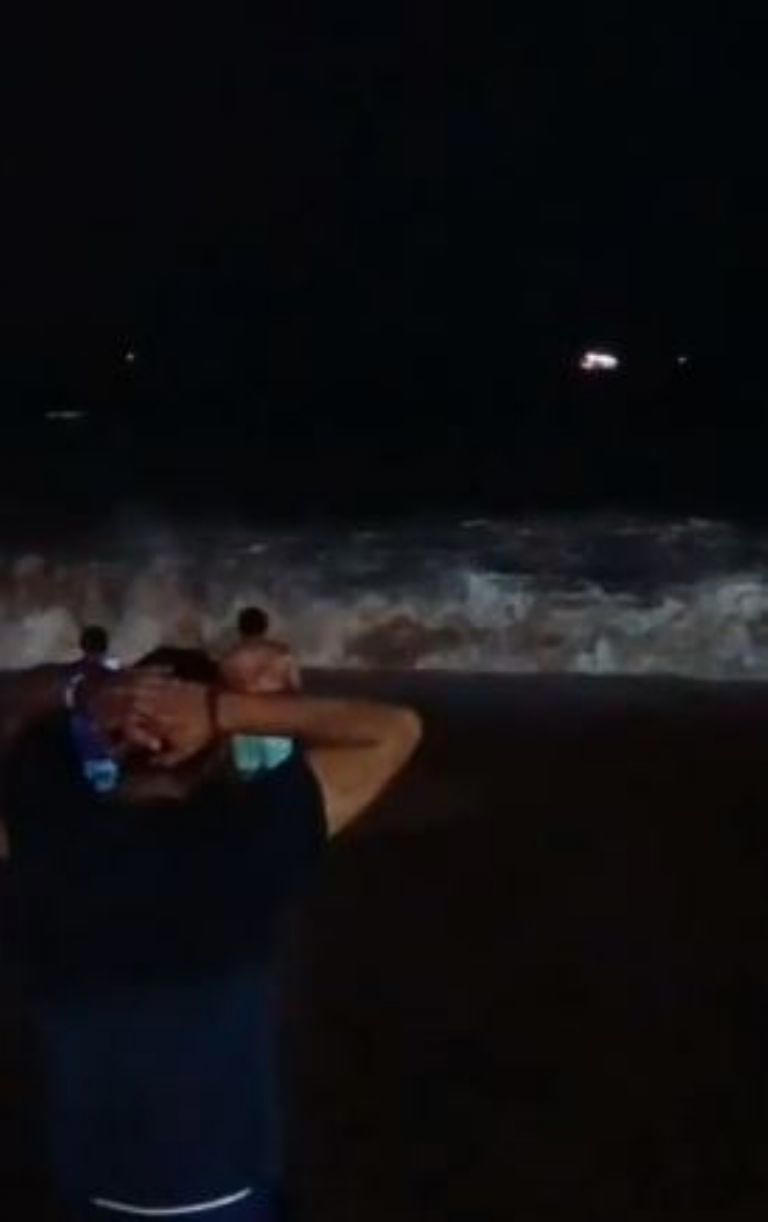 ¡No te vayas!, muere turista tras ahogarse en las playas de Acapulco en ...