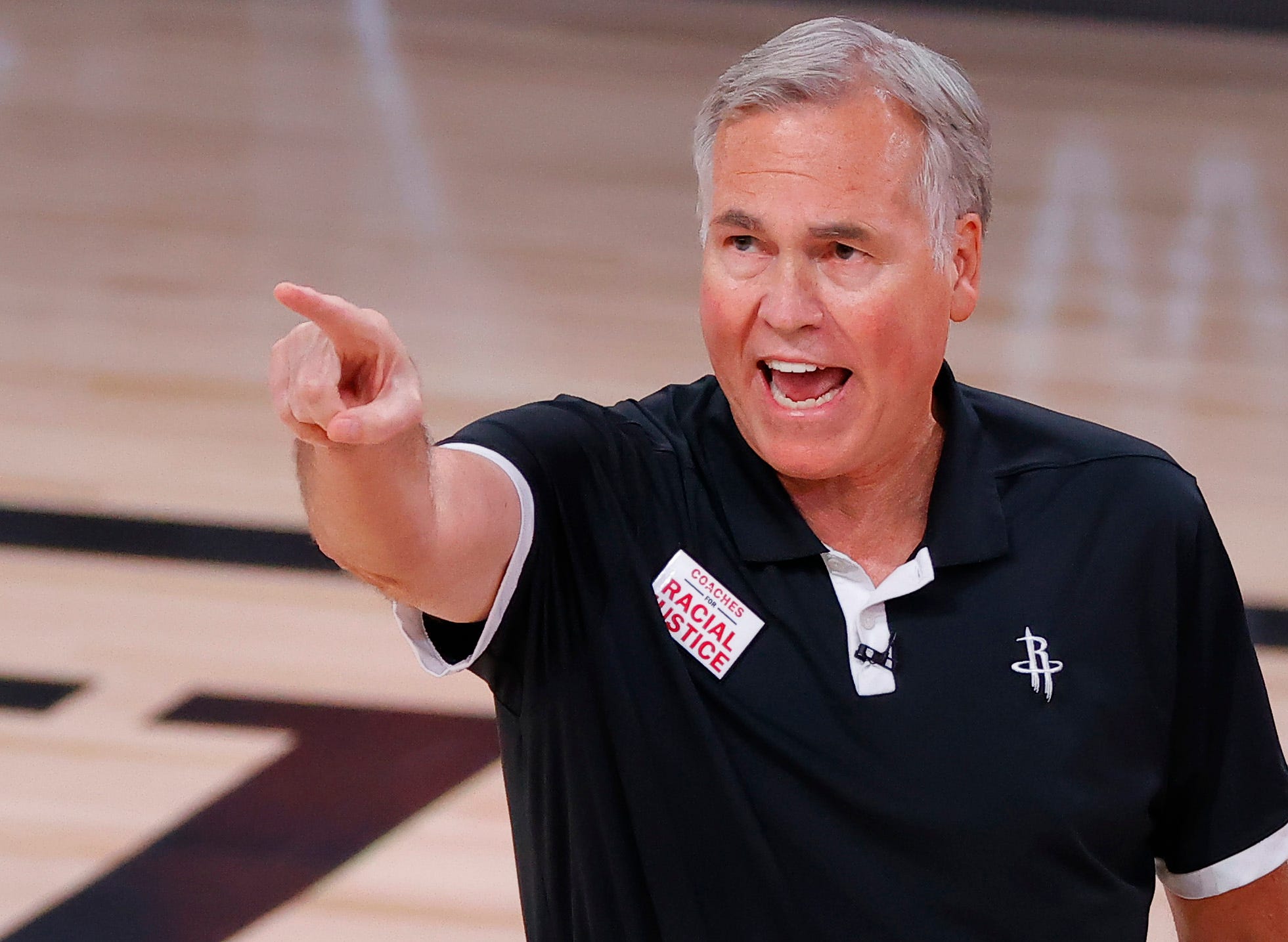 Former Rockets coach Mike D’Antoni to be inducted into Hall of Fame