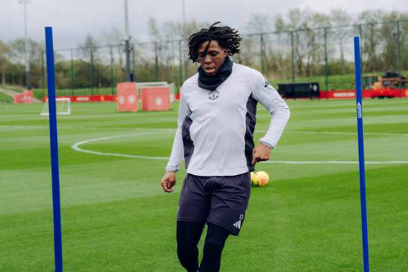 Manchester United confirm huge injury boost