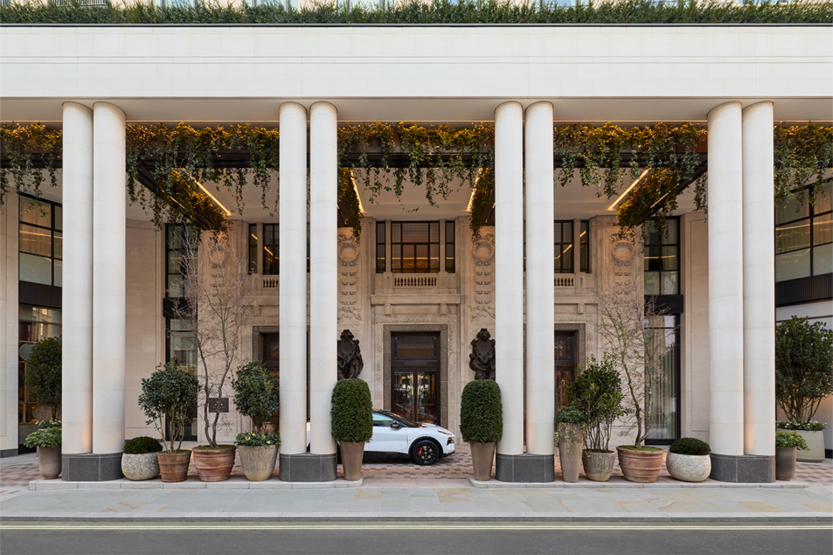 Six Senses London, hotel review