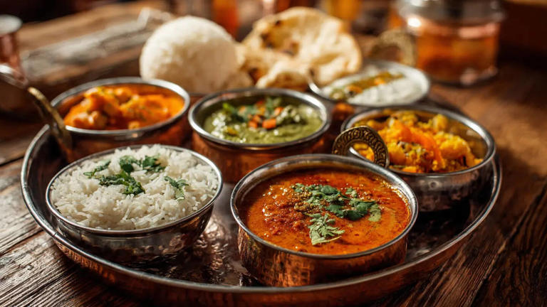 Indian-style portion control tips for weight loss that actually fit ...