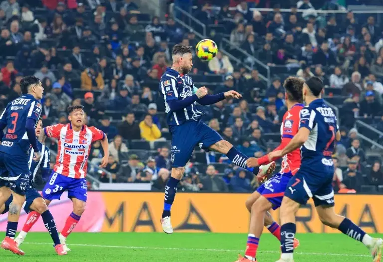 Rayados vs Atl. San Luis ¿Dónde y a qué hora ver en vivo la J13 del ...