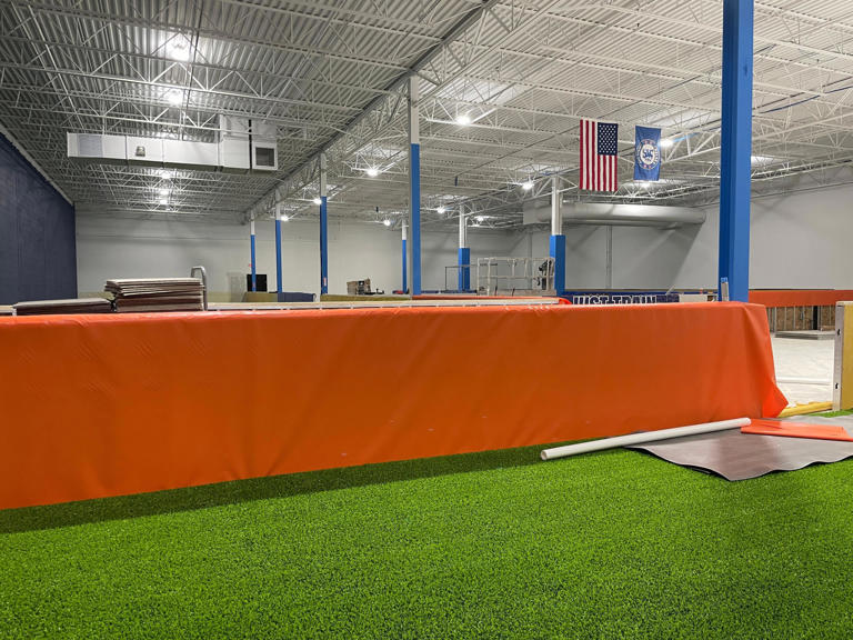 Indoor sports turf, golf simulators coming to new fitness center ...