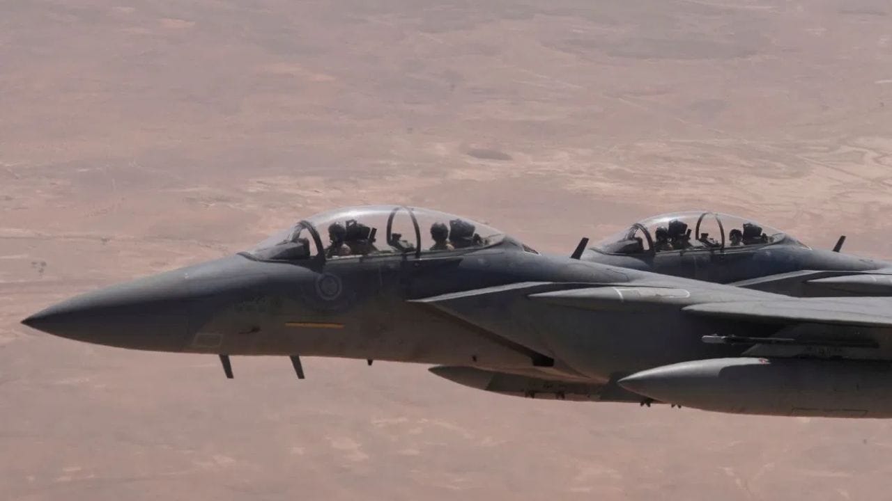 ‘The hunt is on’: What’s at stake for Washington and Tehran as US pilot ...