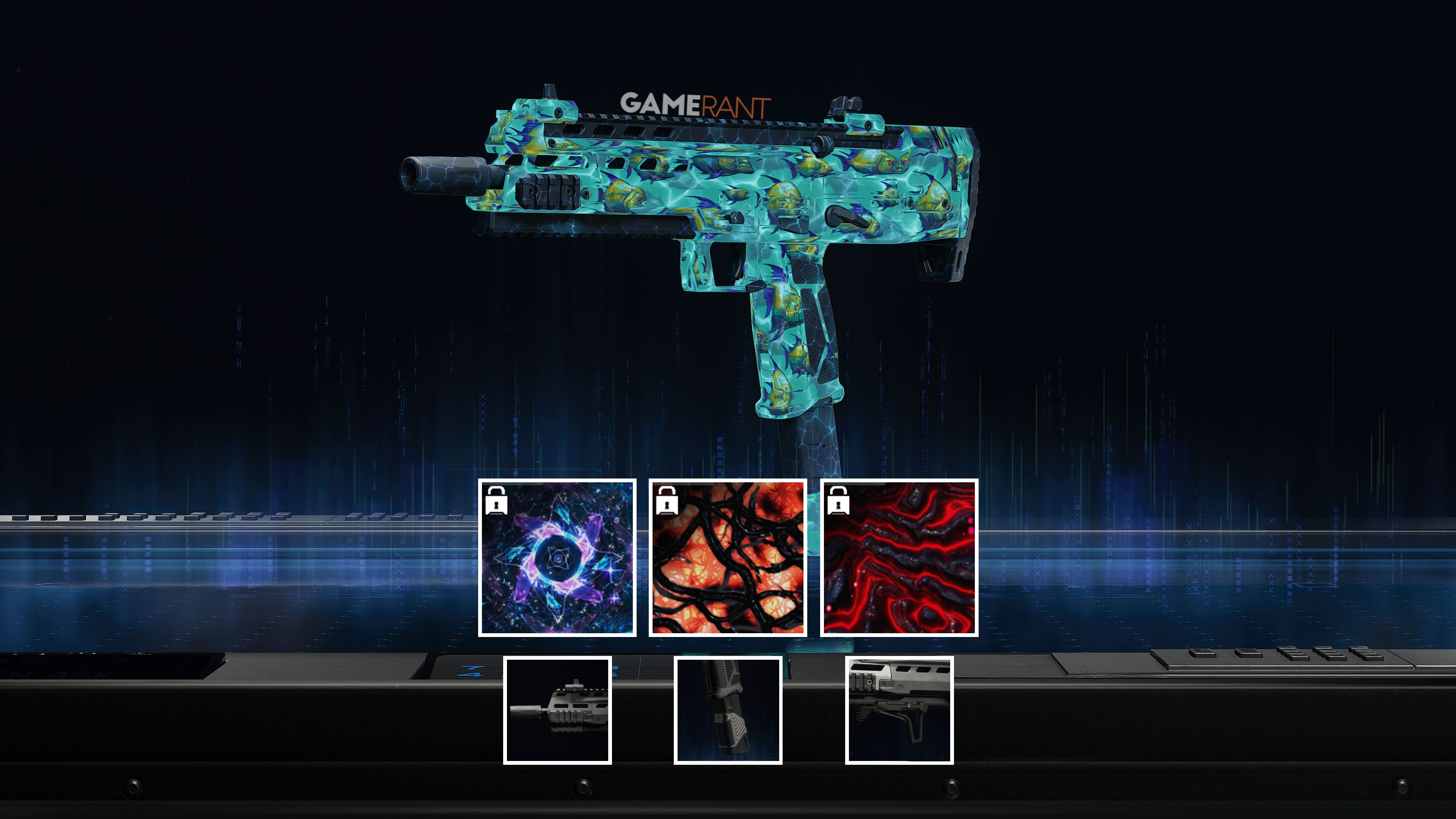 All VST camo challenges in Black Ops 7 & Warzone