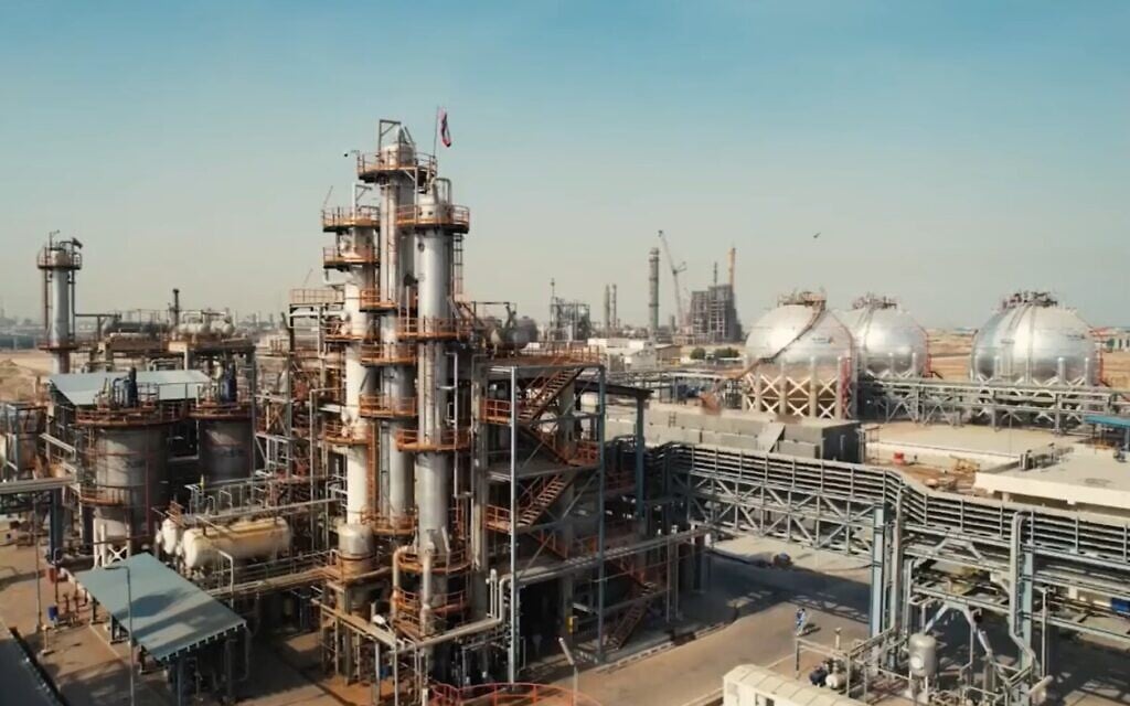 IDF says it struck one of Iran’s few remaining plants producing ...