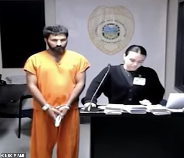 Muslim called Jewish family 'dirty,' then tells cops that he had First ...