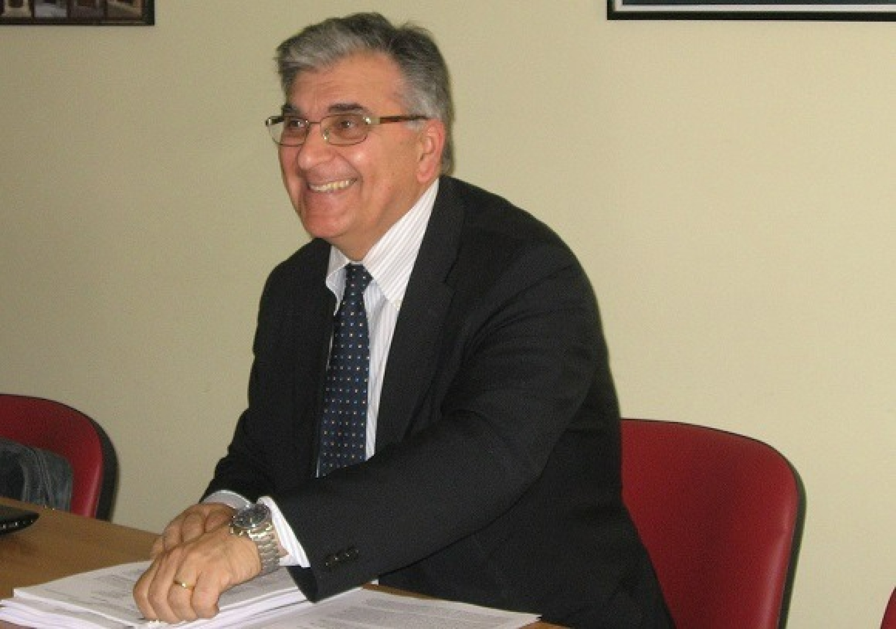 Di Ruscio torna in campo a Fermo, 'mi candido a sindaco'