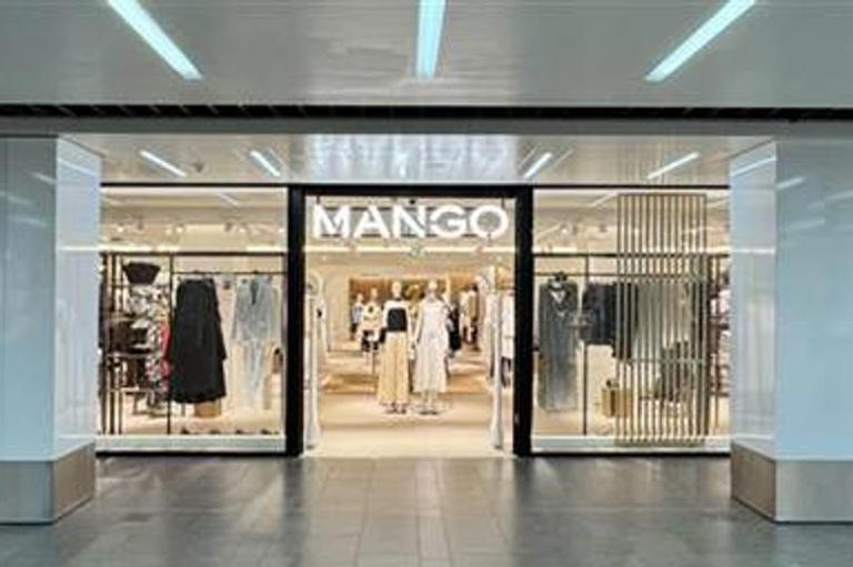 Fashion brand Mango opens its first store in Gloucestershire
