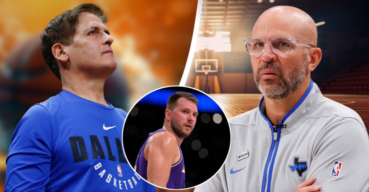 Jason Kidd clarifies his role in Mavs trading Luka Doncic after Mark Cuban’s claim<br><br>