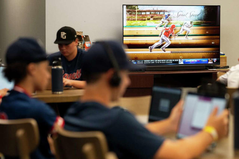 AI in the classroom and more time on the baseball field. A Houston-area ...