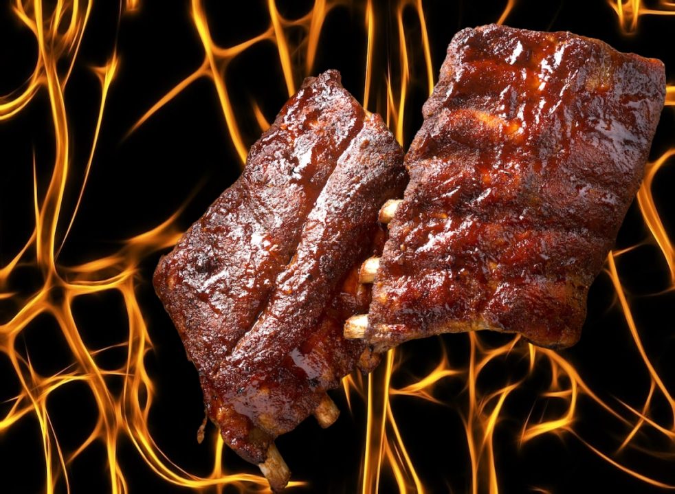 5 chain restaurants serving award-winning baby back ribs