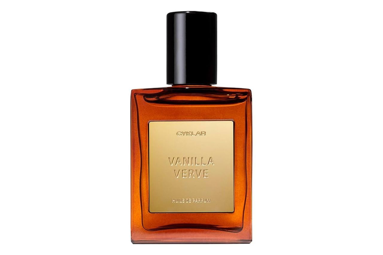 CYKLAR Perfume Oil for Skin Vanilla Verve Scent