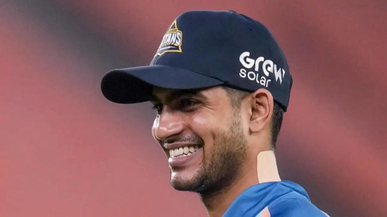 IPL: No Shubman Gill for GT as RR bat first in Ahmedabad - check full ...