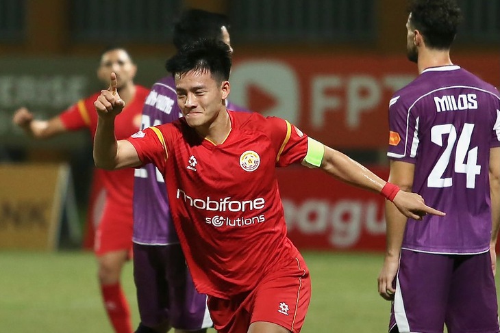 Khó lường cuộc chiến trụ hạng V-League 2025 - 2026