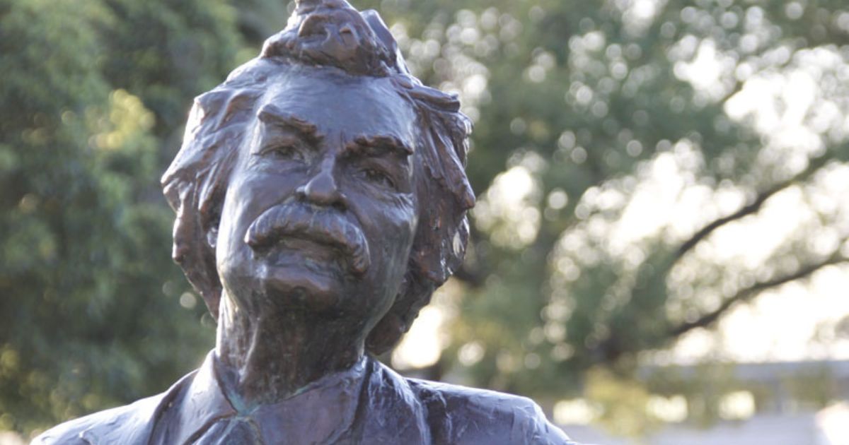 The untold true story of Mark Twain's obscure family connection to West ...