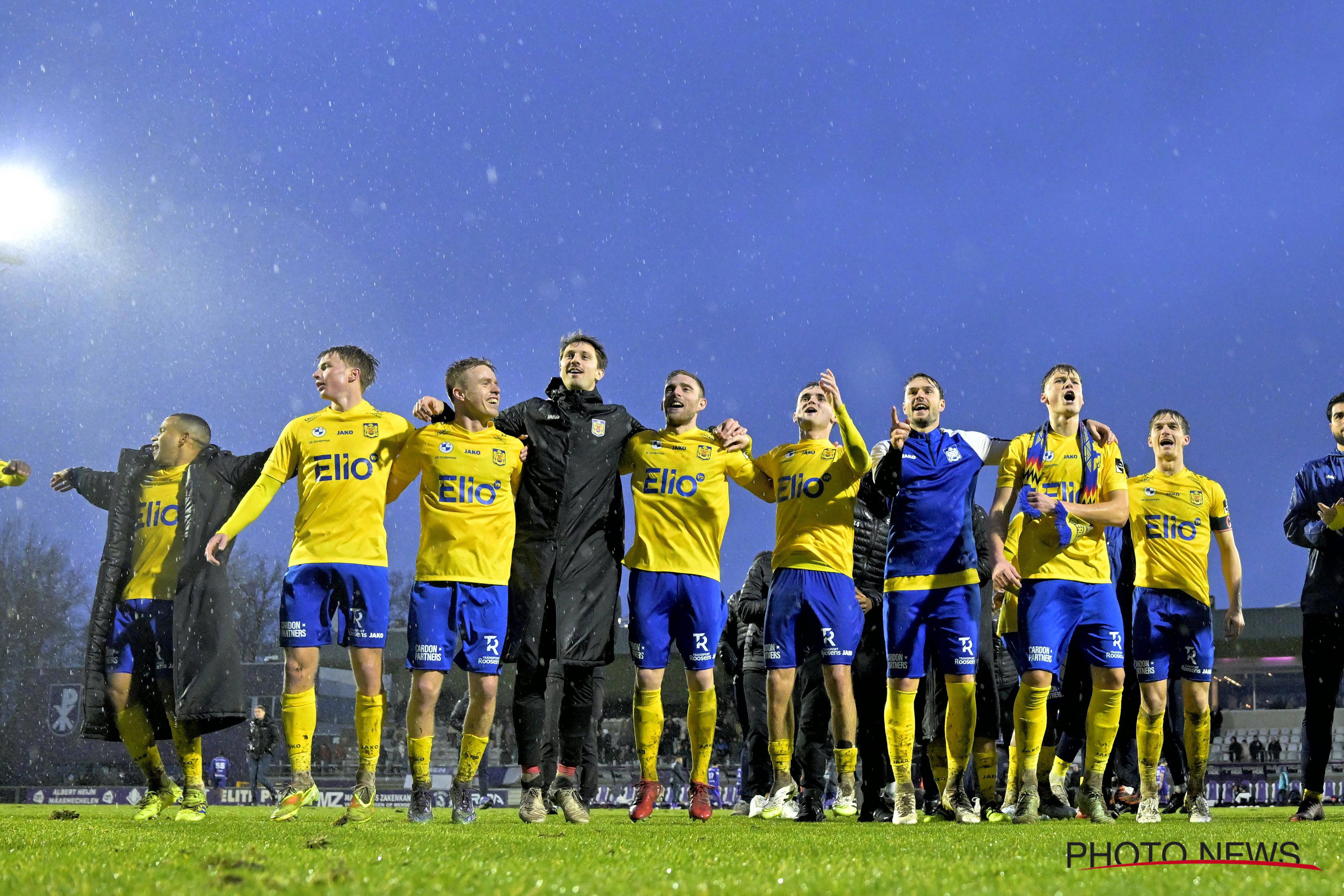 Beveren zet kers op kampioenentaart: RSCA Futures ziet af, nieuw ...