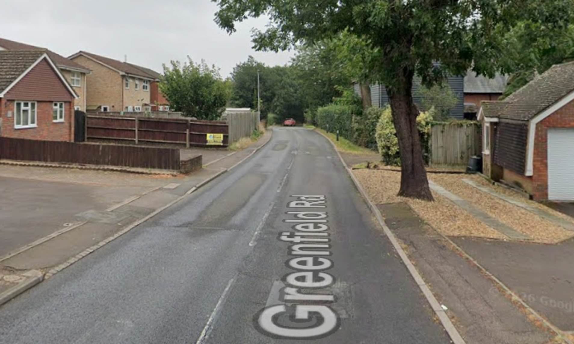 Man and woman arrested after teenager killed in crash that saw car hit ...