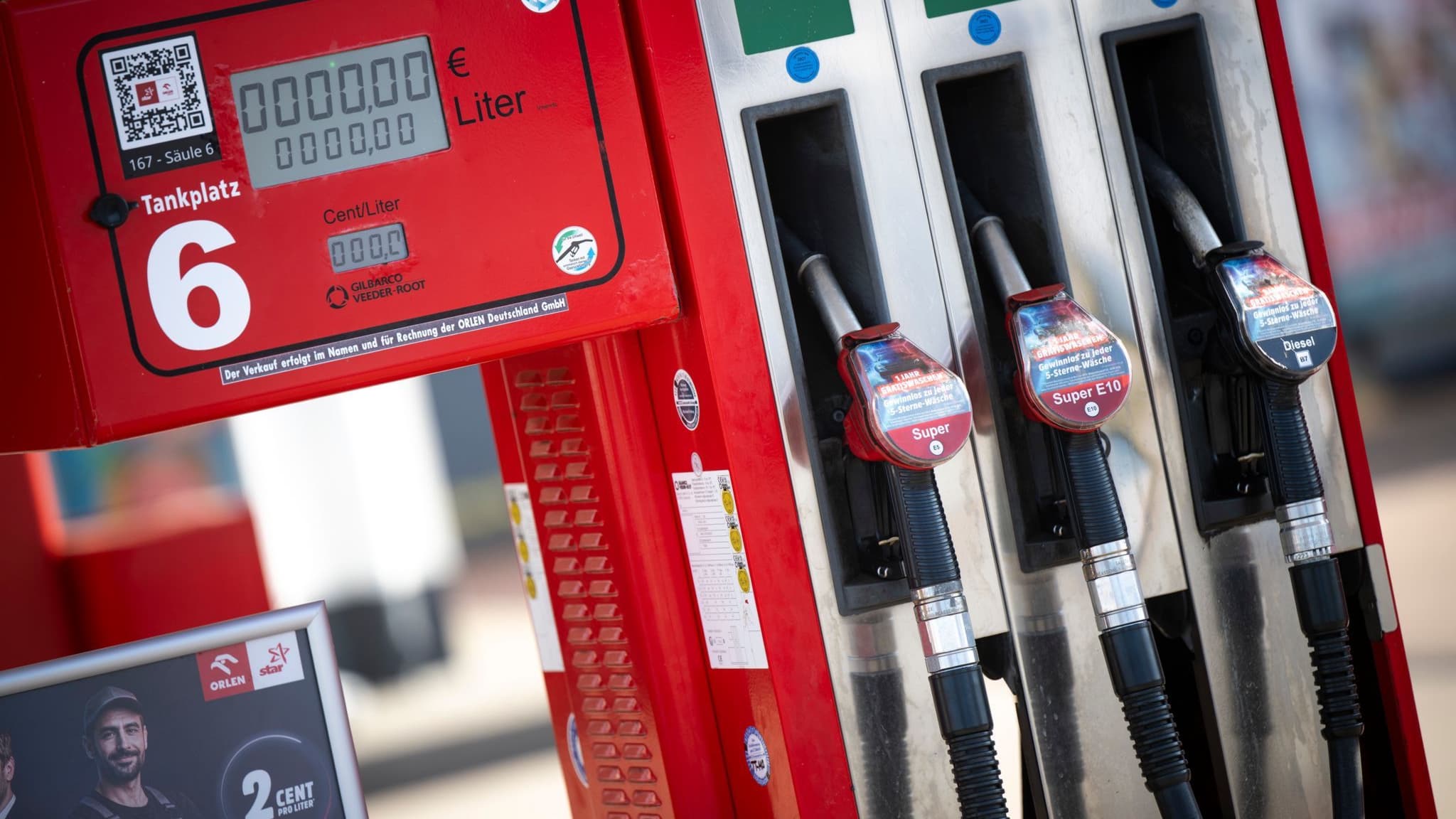 Diesel Preis Lbeck