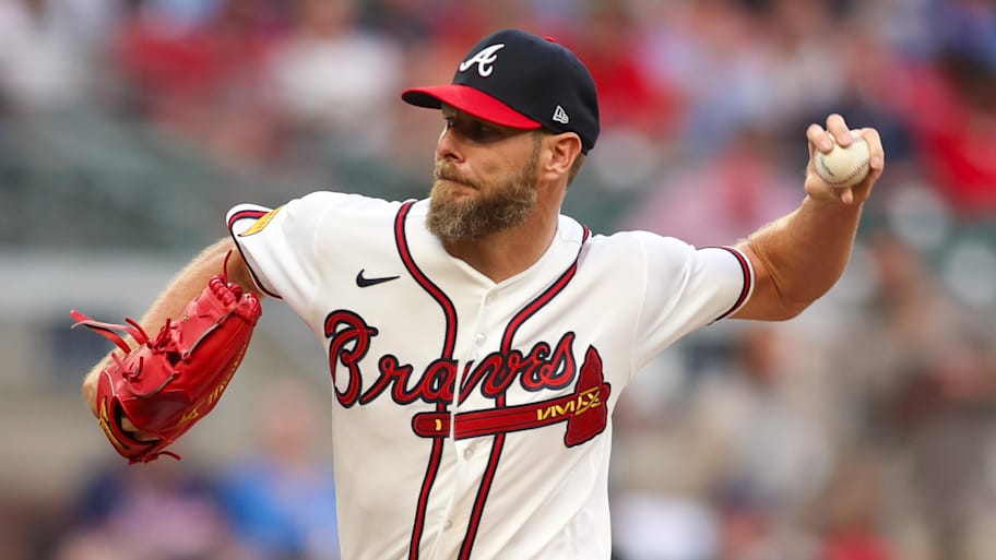 Latest Chris Sale update should only add to his Braves legend after ...