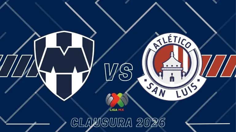 Rayados vs Atl. San Luis ¿Dónde y a qué hora ver en vivo la J13 del ...