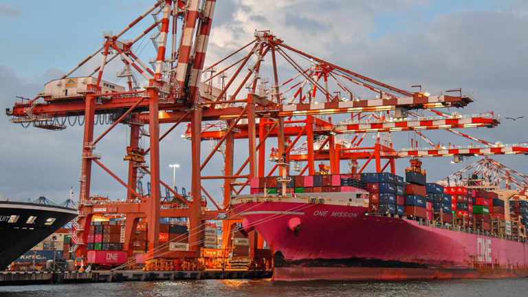 Target for Adani Ports: 1 bn tons by 2030 after sailing past the 500 mn ...