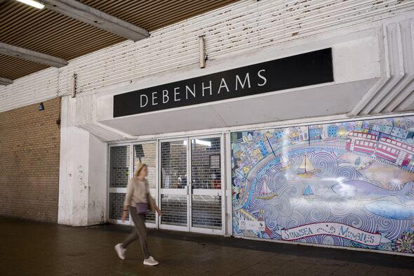 The beloved UK retailer with 150 shops that vanished from high streets