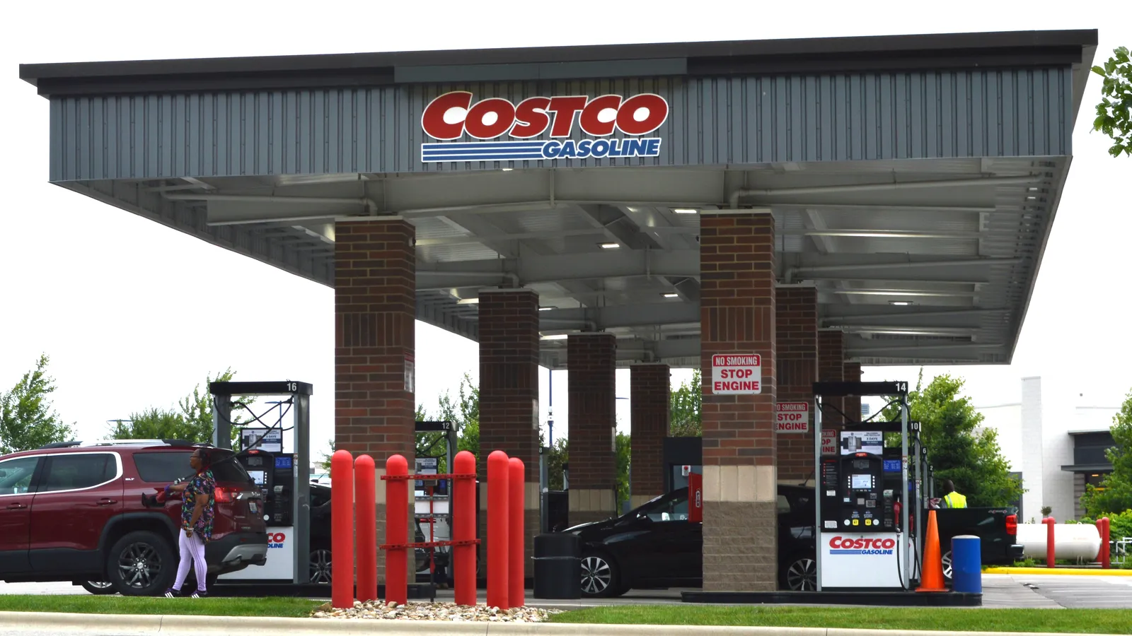Costco moves to open dedicated gas stations in key states