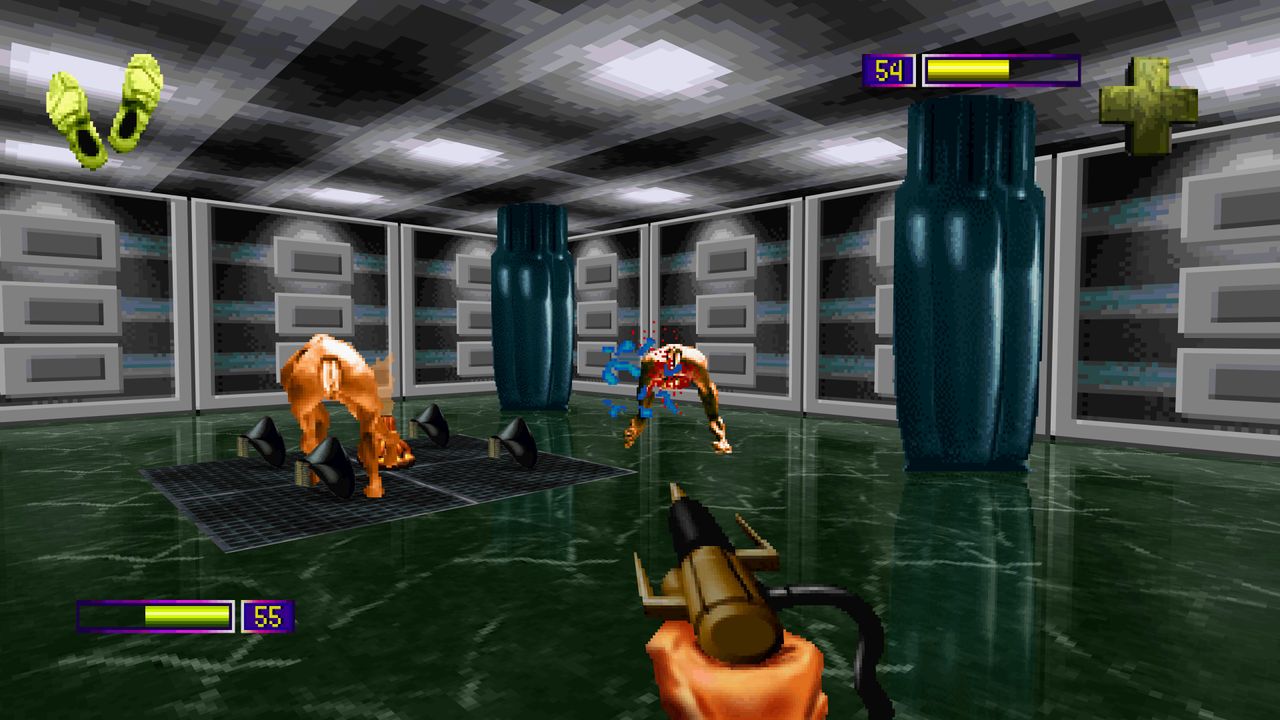 This Nightdive-remastered 3DO shooter shows why it took Halo to break ...