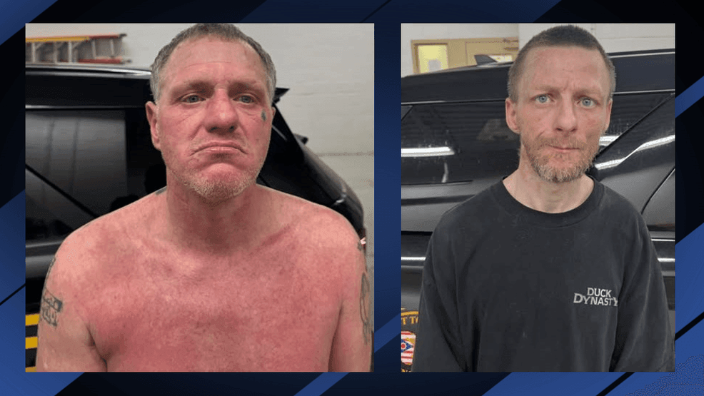 Drug investigation nets two arrests in Meigs County, Ohio