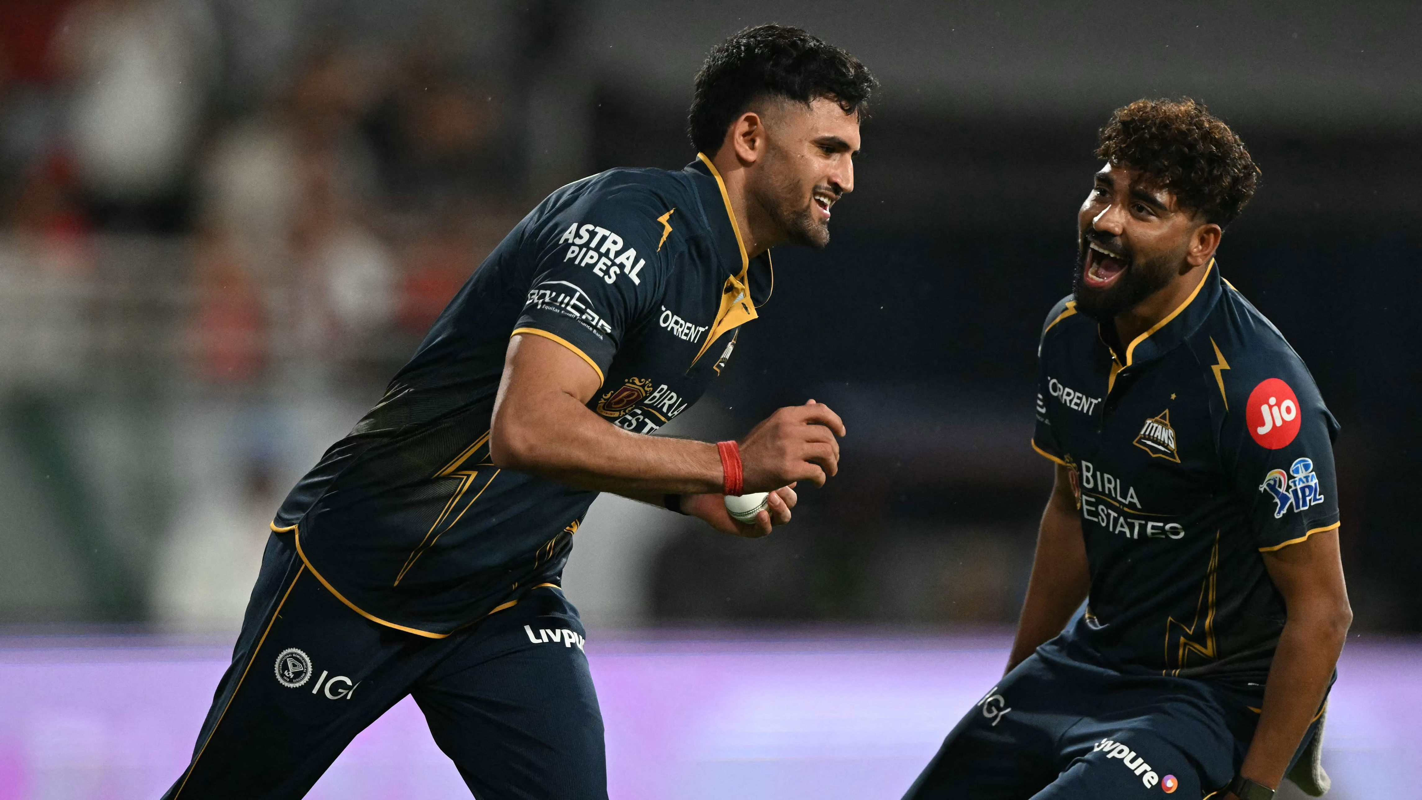 Ashok Sharma – IPL's new 96mph pace sensation
