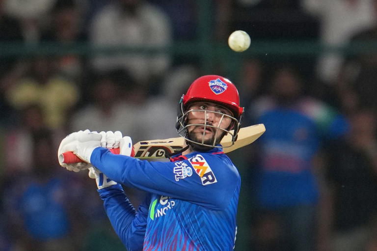 Sameer Rizvi's personal-best 90 leads Delhi to second IPL win