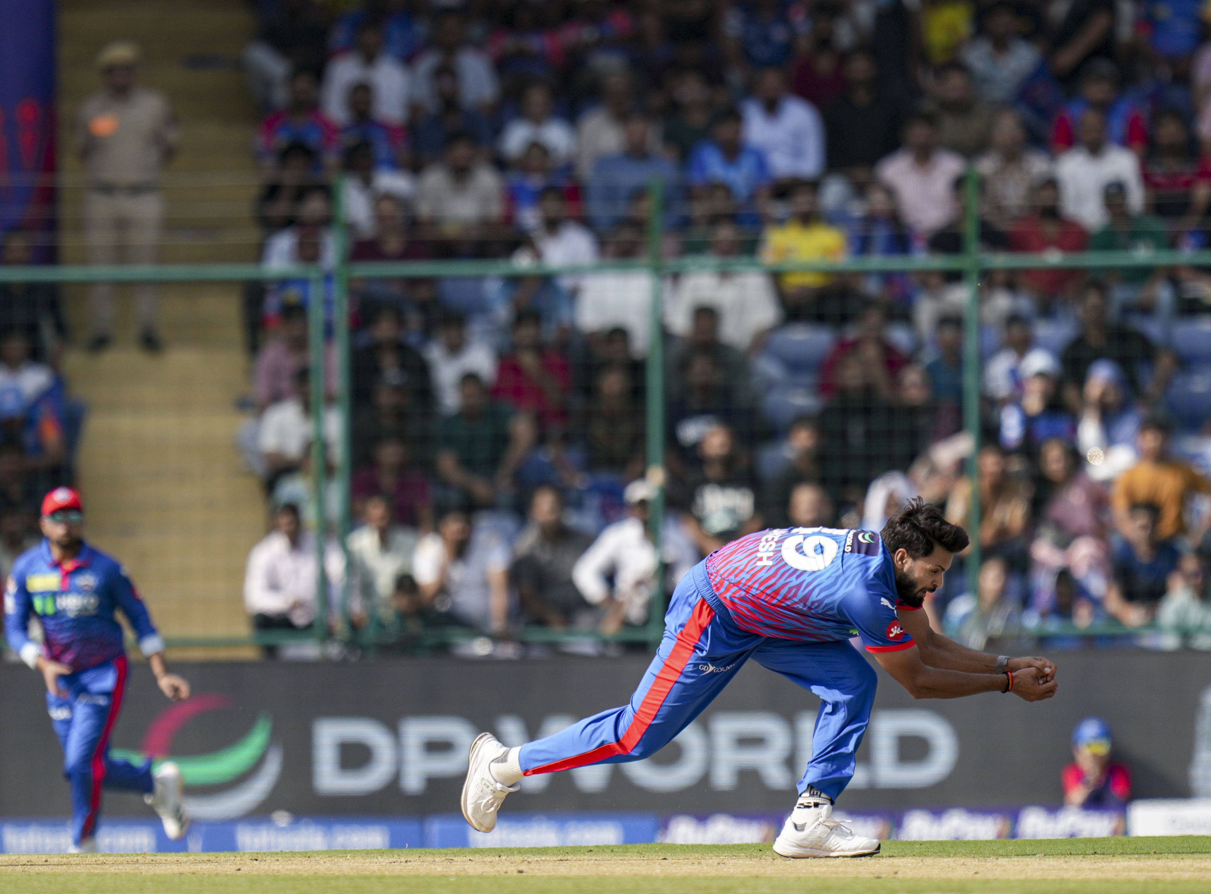 Mukesh credits attacking approach after DC's win
