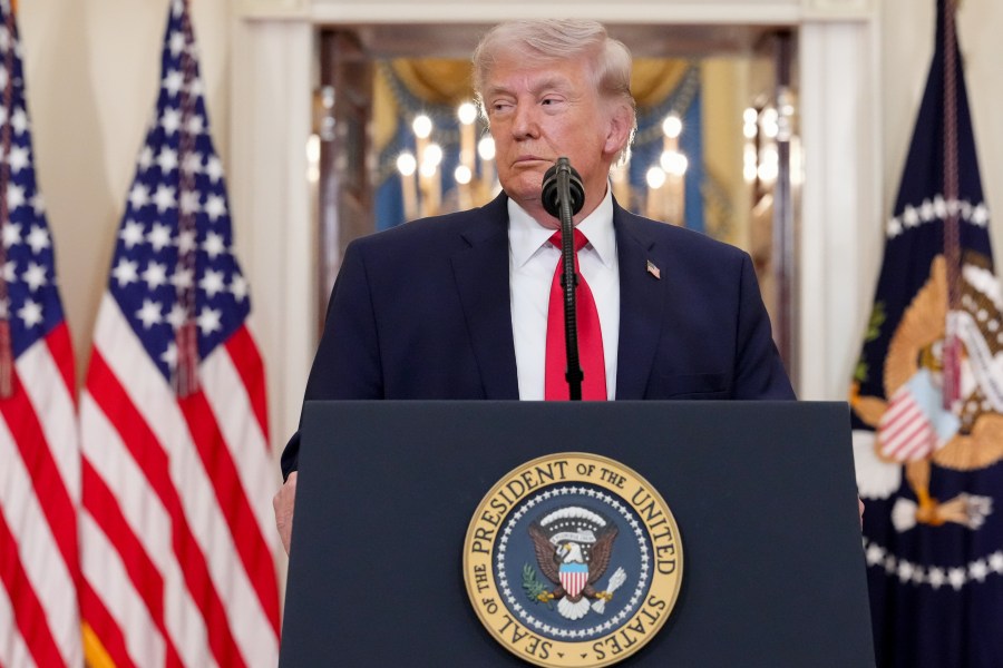 New ad campaign speaks out against Trump’s threat to ‘federalize’ elections