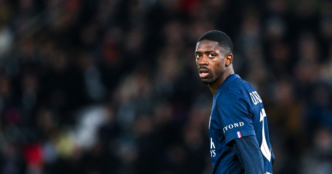 Ousmane Dembélé, coup de tonnerre confirmé avant PSG-Liverpool