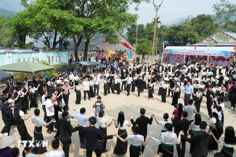 Lễ hội Nàng Han - nét đẹp văn hóa của đồng bào dân tộc Thái trắng