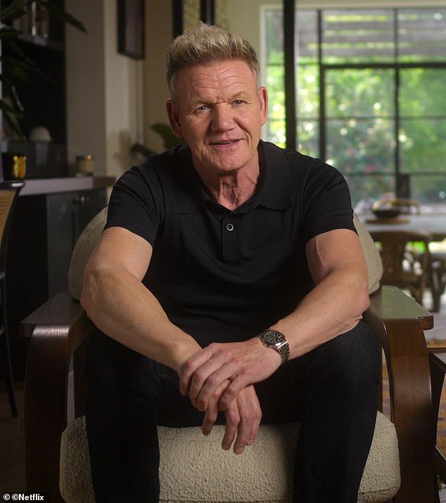 Gordon Ramsay lands second Netflix documentary ahead of his 60th birthday