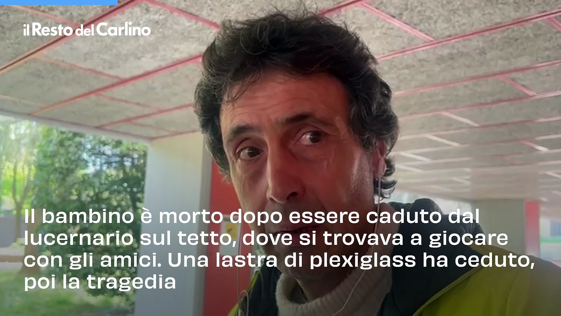 Louis morto a 12 anni, la testimonianza di un vicino: video
