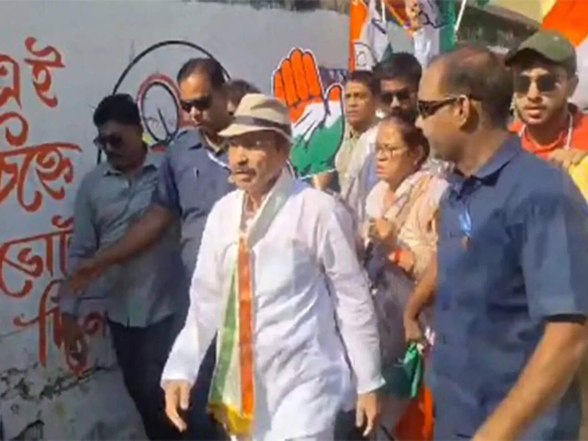 West Bengal Assembly elections 2026: Congress veteran Adhir Ranjan ...